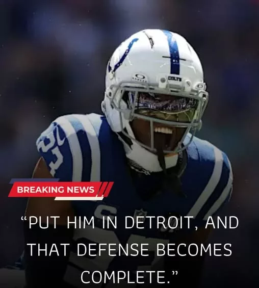 Cover Image for 🚨 BREAKING IN DETROIT 🚨  The Detroit Lions may be one move away from completing their defense—and a $30M Pro Bowl corner is suddenly in the spotlight. 😳🔥  With expectations rising, Detroit appears ready to add a proven playmaker to lock down the secondary and push this team to the next level.  But who is this final piece—and how close is this deal to becoming reality? 👀  👉 The full story could change everything for the Lions… read more below!