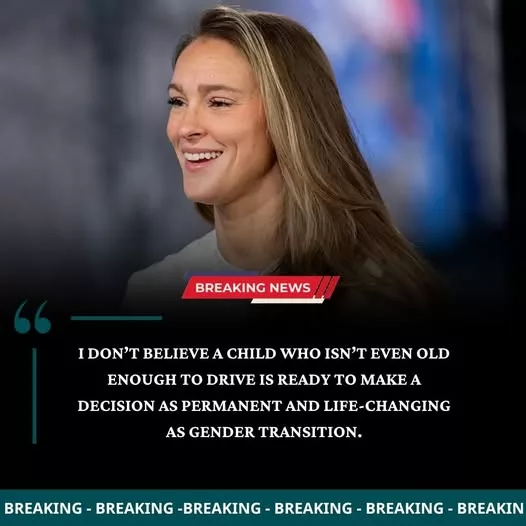 Cover Image for 🚨 CONTROVERSY IN PHILLY 🚨 The wife of a Philadelphia Eagles legend has sparked intense backlash after making controversial remarks on a podcast about transgender youth—one of the most sensitive and divisive issues today. 😳 Her comments quickly ignited heated reactions across social media, drawing both support and criticism as the debate spread far beyond football. This is no longer just a sports story—it’s a conversation affecting families and communities everywhere. 👉 The full story and reactions are unfolding fast… read more below!