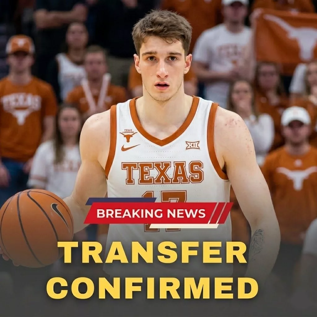 Cover Image for BREAKING NEWS: A Five-Star Guard Just Flipped the Script — And Texas Longhorns Basketball Are Back in the Spotlight Nobody saw this coming.
