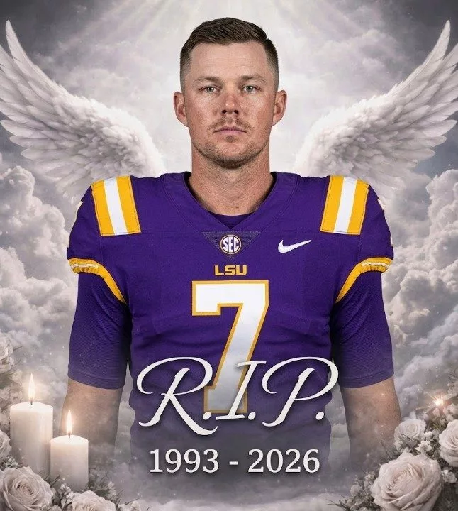Cover Image for 🥀 SAD NEWS: LSU Tigers football Mourns the Loss of Former Star Once Seen as a “Blockbuster Signing” at 33