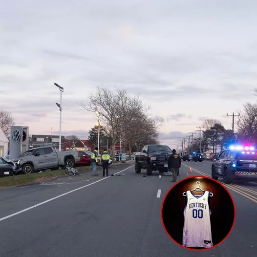 Cover Image for Kentucky Wildcats Basketball Legend Tragically Killed In Car Accident