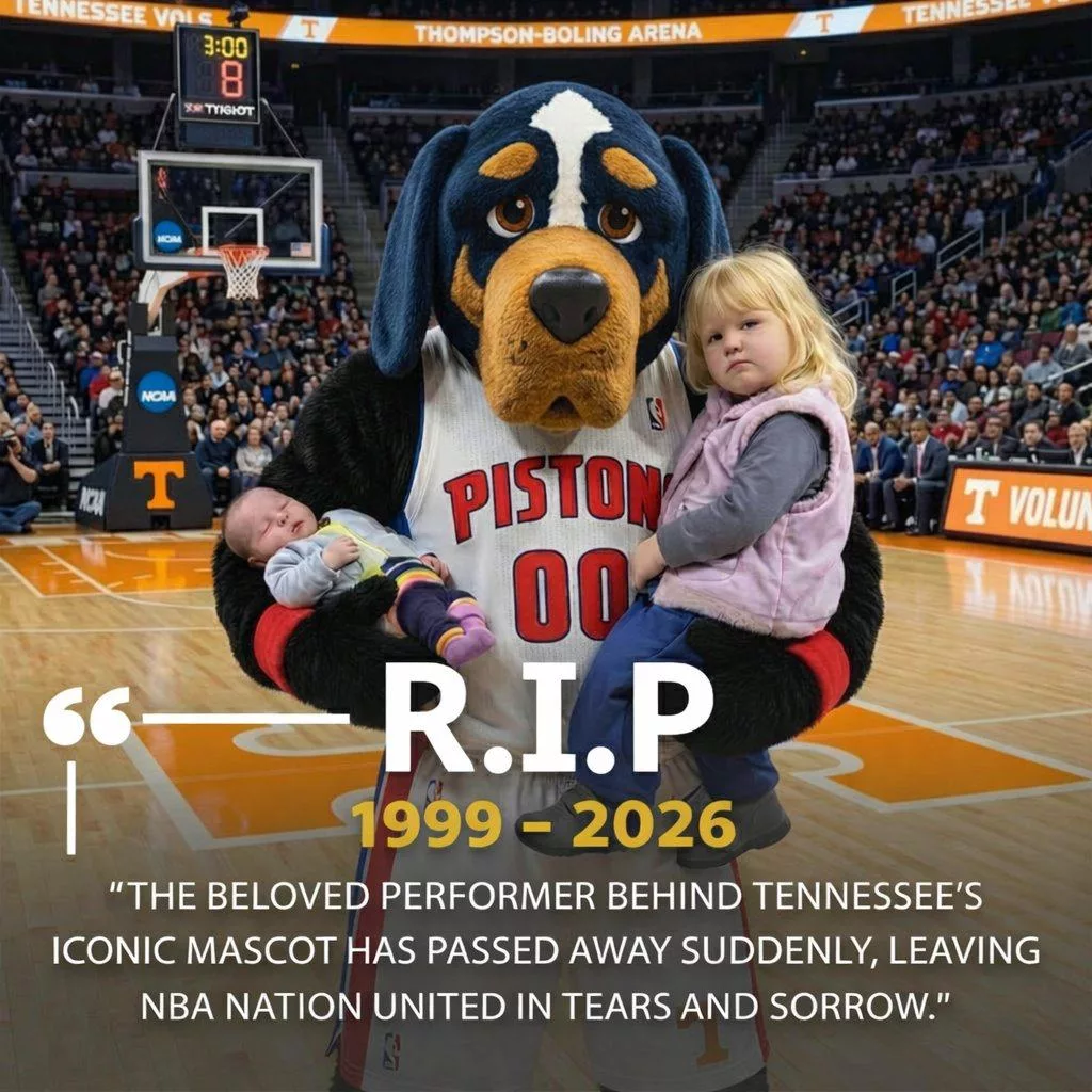Cover Image for 💔 TRAGIC LOSS: Tennessee Volunteers Community Mourns Beloved Mascot Performer Gone at 27