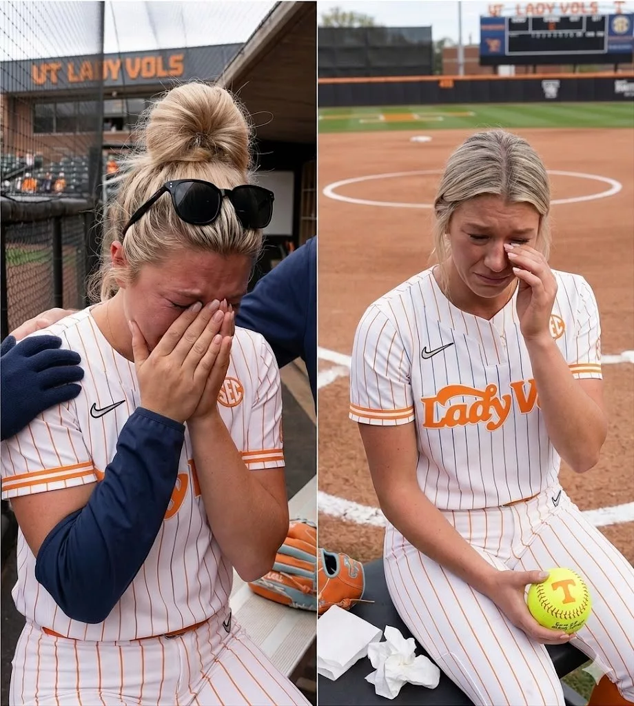 Cover Image for “20 minutes ago in , Sherri Parker Lee Stadium,Tennessee, Karlyn Pickens was confirmed as…”