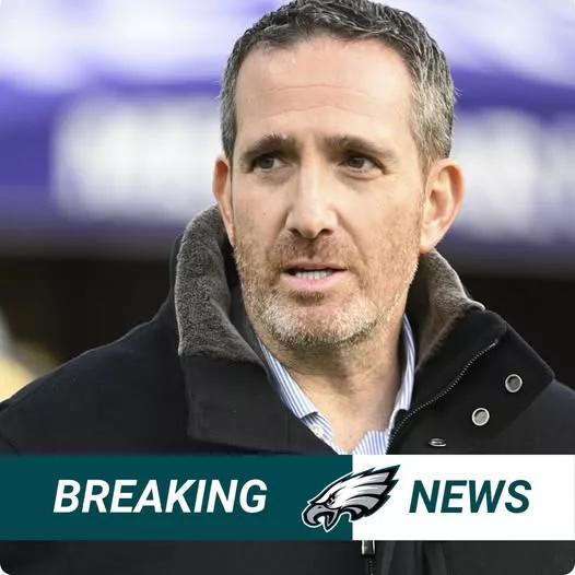 Cover Image for The Philadelphia Eagles just dropped a bombshell that has the entire NFL buzzing, as Howie Roseman openly revealed the real reason behind trading up to draft Makai Lemon! No more secrecy—the Eagles’ GM made it clear this was a calculated, aggressive move aimed at transforming the offense. But what shocked fans most are the newly revealed behind-the-scenes details, showing just how far Philly was willing to go to land their target. Is this a stroke of genius or a massive risk? The full story is even more intense than you think!