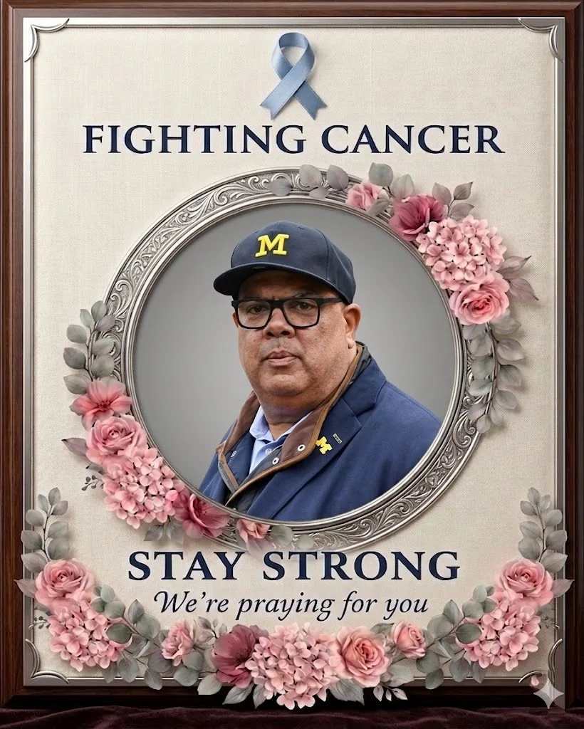 Cover Image for SAD UPDATE: Warde Manuel Facing Serious Health Battle — Fans Rally Around His Condition