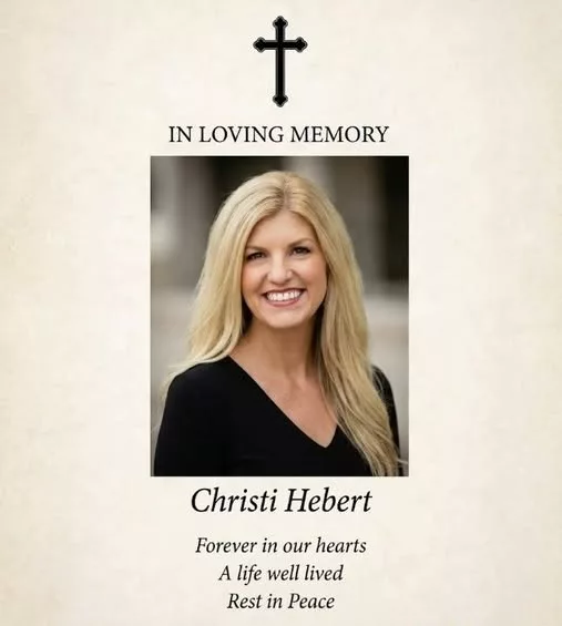 Cover Image for 💔 HEARTBREAKING LOSS: Christi Hebert, BELOVED MOTHER OF Garrett Nussmeier, PASSES AWAY — FOOTBALL WORLD MOURNS A QUIET PILLAR OF STRENGTH