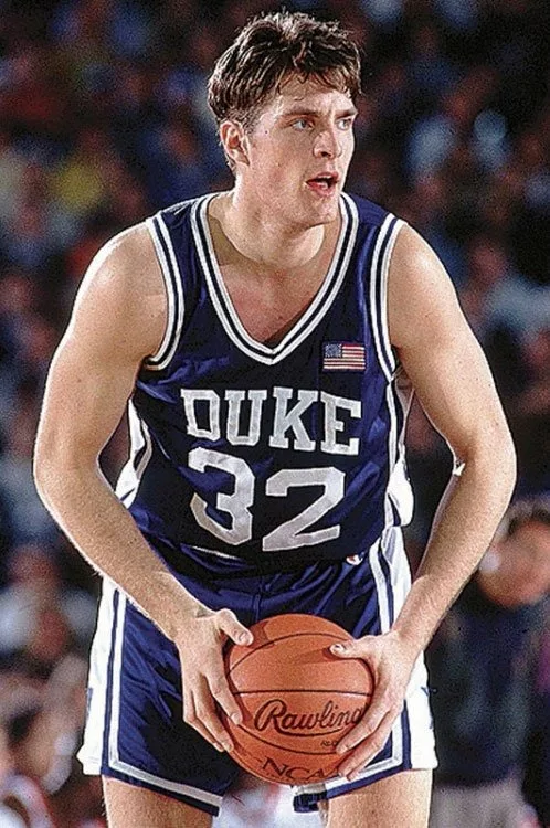 Cover Image for Christian Laettner Faces Serious Health Battle: Fans Rally in Support