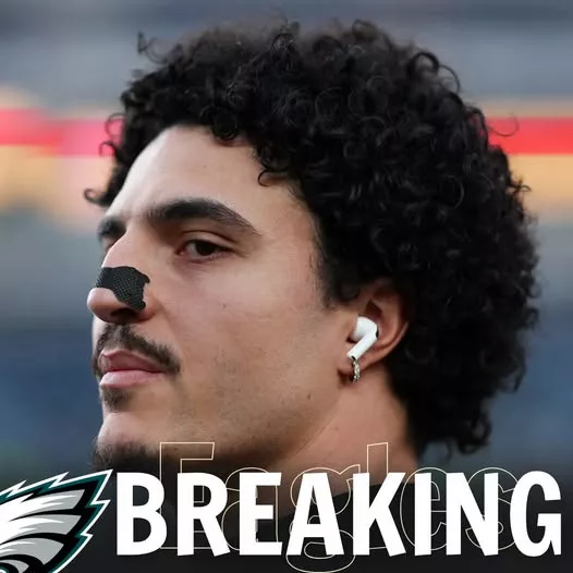 Cover Image for 💣 JUST DROPPED A BOMBSHELL: The Philadelphia Eagles trade for Jaelan Phillips has been fully revealed—and it may not be as favorable for Philly as many initially thought! From hidden terms to the true cost of the deal, this move is already sparking intense debate among fans. Is it a bold upgrade to the pass rush… or a gamble that could backfire? What looked like a “win-now” decision might carry serious long-term risks—and the full story could surprise you! 👀