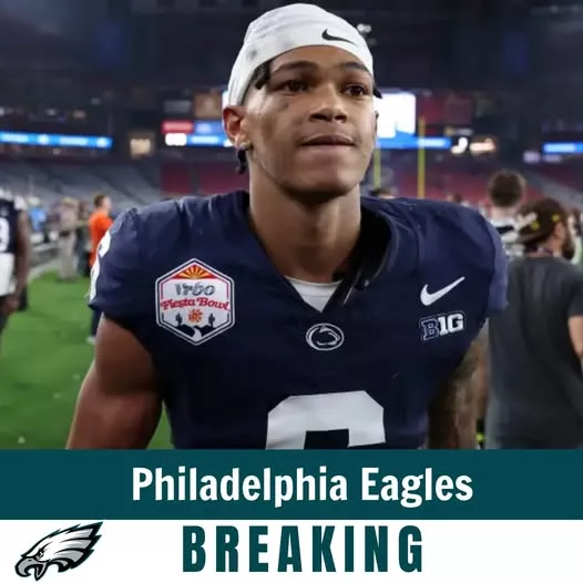 Cover Image for 💣 BOMBSHELL IN PHILADELPHIA: Howie Roseman has struck again, sniping a 6’3″ rangy defensive “monster” to fill the void left by the bitter exit of Reed Blankenship! The Philadelphia Eagles aren’t just replacing a piece—they’re upgrading the entire vision of their secondary. With elite length, speed, and instincts, this new addition is already being viewed as a long-term “assassin” in the back end. But is this the perfect fix… or a high-risk gamble to move past the past? A move that could define Philly’s defense for years to come! 👀