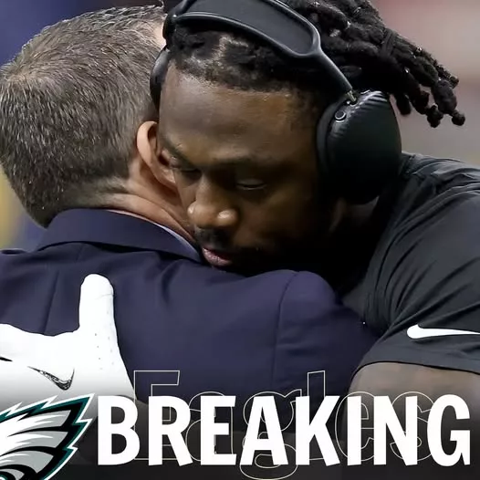 Cover Image for 💣 PHILLY DROPS A BOMBSHELL: The Philadelphia Eagles have fans buzzing after Howie Roseman delivered a direct update on AJ Brown following the selection of Makai Lemon! No more speculation—hearing it straight from the GM has revealed how Philly views Brown’s role moving forward, and how the offense could evolve with Lemon in the mix. Is this reassurance… or the first sign of a major shift? A simple answer on the surface—but one that opens the door to even bigger questions! 👀