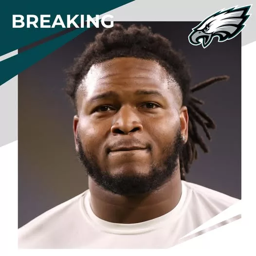 Cover Image for 🦅 THE WAIT IS OVER: The Philadelphia Eagles have officially made their decision on the fifth-year options for Jalen Carter and Nolan Smith—and this move could shape the future of their defense! No more rumors or speculation, this decision sends a clear message about the level of trust (or pressure) the team is placing on these two young talents. Is this a strategic commitment… or a major gamble for the future? What’s really behind this call—and how will it impact the upcoming season? Eagles fans can’t look away! 👀