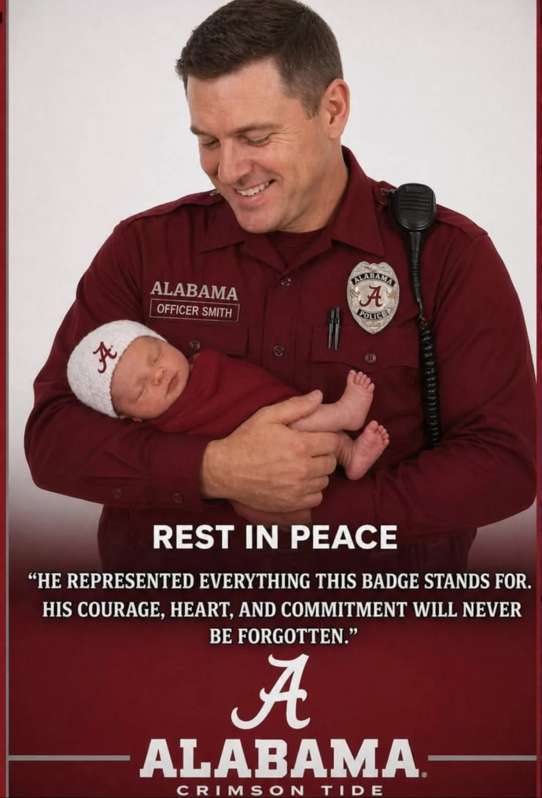 Cover Image for 💔 HEARTBREAKING LOSS: Smith David Rodriguez, BELOVED GAME-DAY GUARDIAN AT Coleman Coliseum, PASSES AWAY — HIS FINAL GIFT SAVES THREE LIVES