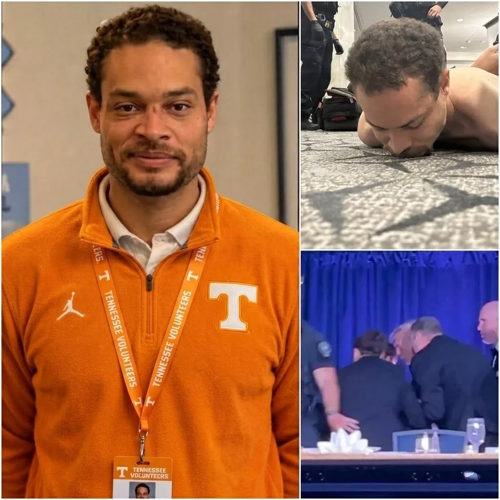 Cover Image for 🚨 BREAKING: Shooting Incident at White House Correspondents’ Dinner Under Active Investigation