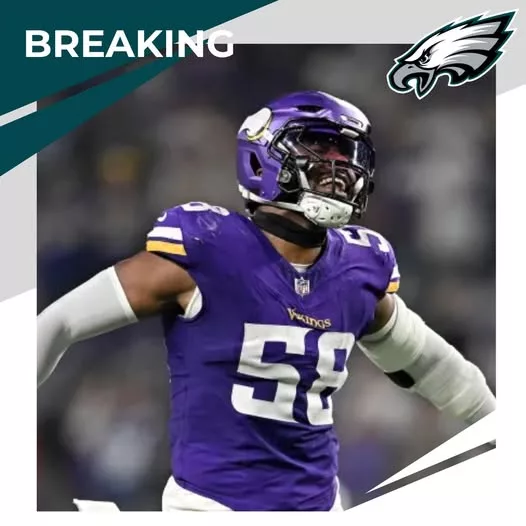 Cover Image for “OOPS, they did it again.” The Philadelphia Eagles have shocked the entire NFL with a $100 million Draft Day blockbuster—trading for a Pro Bowl pass-rusher with 38 sacks! With zero hesitation, Philly made it clear they’re willing to pay a premium to upgrade their defense immediately. This isn’t just a deal—it’s a statement: the Eagles are all-in on chasing a championship. But is the massive price worth it… or a risky gamble? A move that could reshape the entire season—and the story behind it might be even more shocking than you think! 👀