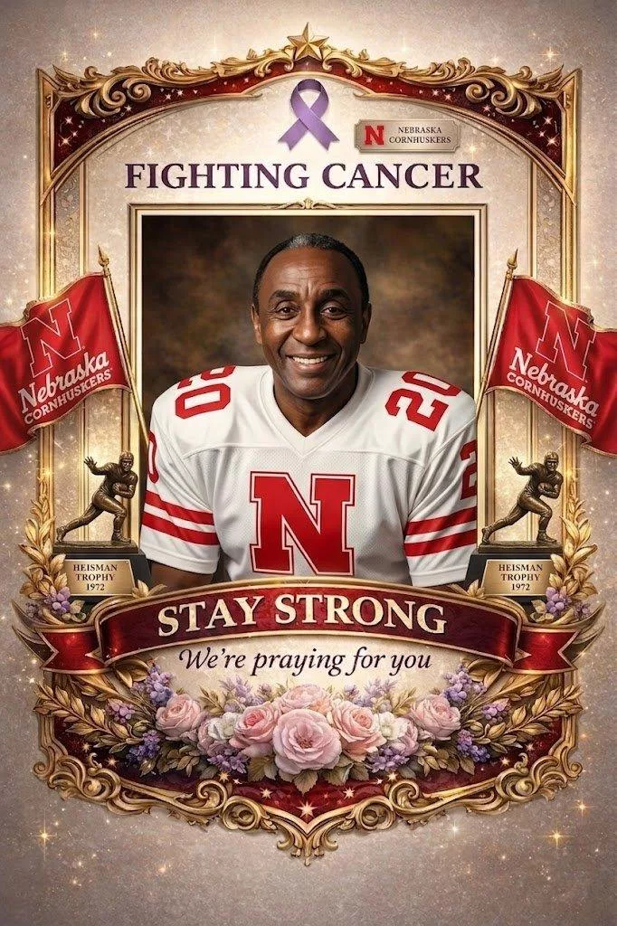 Cover Image for 💔 HEARTBREAKING UPDATE: Johnny Rodgers Faces Serious Health Battle — Football World Unites in Support