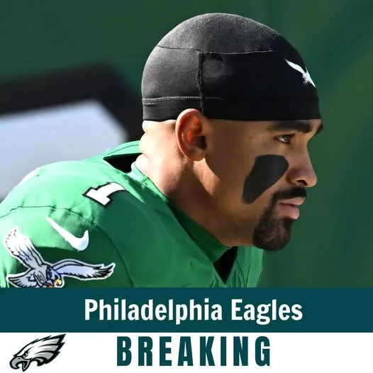 Cover Image for 💣 BOMBSHELL IN THE NFL: Jalen Hurts just delivered a chilling message to Jonathan Greenard—and it reads like pure Philadelphia Eagles poetry. This wasn’t just trash talk. It was calculated. Confident. A warning wrapped in calm intensity. Hurts didn’t raise his voice—he raised expectations. And the message was clear: 2026 isn’t about potential anymore… it’s about domination. Around the league, people are starting to take notice. Because when a leader like Hurts speaks this way, it’s not hype—it’s belief backed by action. But what exactly did he say… and why is it hitting so hard right now? 👀