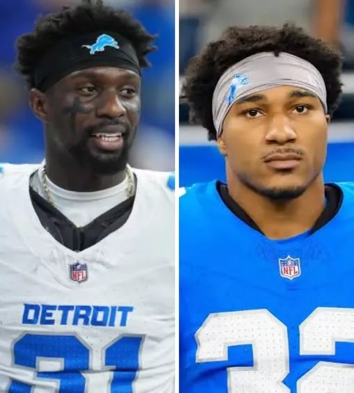 Cover Image for 🦁 CRITICAL UPDATE IN DETROIT: Brad Holmes has just shared an important update on key defensive pieces Kerby Joseph and Brian Branch of the Detroit Lions—and it could have a major impact on the upcoming season! The latest comments are already sparking speculation: is this a positive sign… or something fans should be worried about? With both players playing crucial roles in the secondary, any change could directly affect Detroit’s defensive strength. What’s really going on—and should the Lions be concerned? The details behind this update are making fans pay close attention! 👀