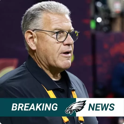 Cover Image for 💣BOMBSHELL: Inside the Philadelphia Eagles, tensions are reportedly rising as Jeff Stoutland appears to have thrown Kevin Patullo under the bus following issues within the offense. The controversial remarks quickly spread, sparking debate among fans—though many surprisingly agree with Stoutland. Pressure is now mounting on Patullo as questions grow about his role and responsibility. Is this just a misunderstanding… or a sign of deeper cracks within the coaching staff? The next developments could change everything. 👀