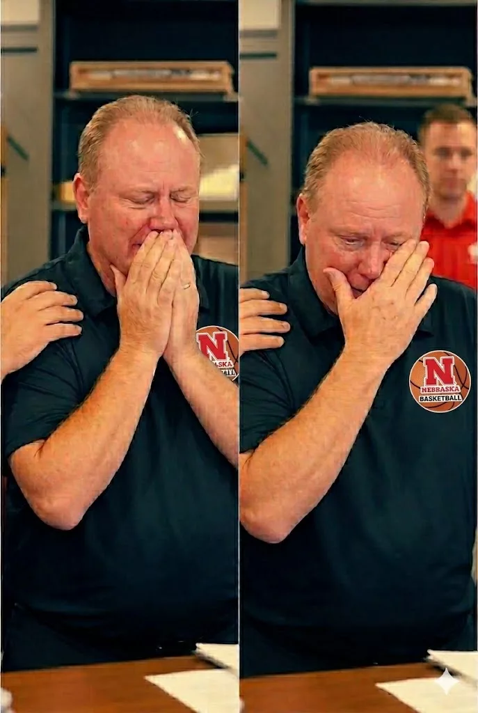 Cover Image for 🚨 BREAKING NEWS: SHAKE-UP IN LINCOLN — NEBRASKA BASKETBALL ENTERS A DEFINING MOMENT UNDER FRED HOIBERG