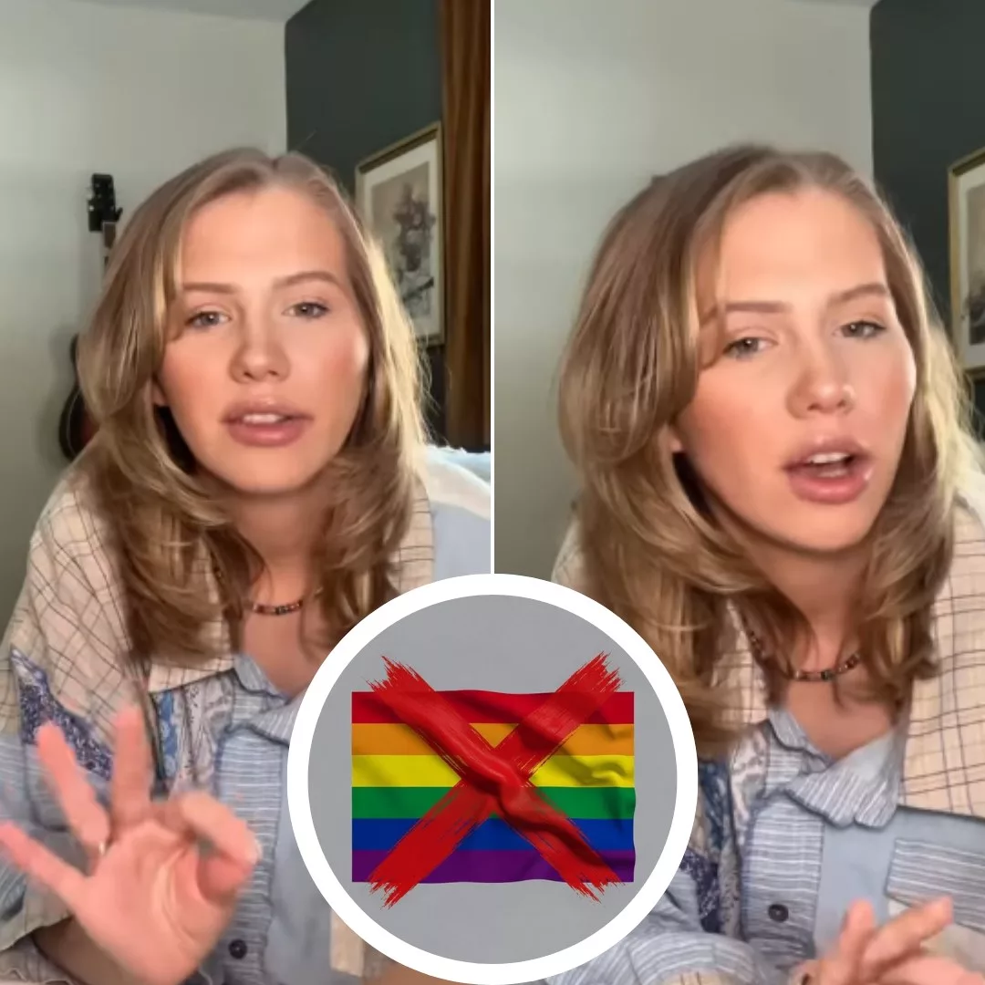 Cover Image for “I’M NOT A PROP.” HANNAH HARPER SHUTS DOWN THE LGBTQ+ AGENDA! The Idol producers just tried to force a statement piece on Hannah Harper, and it backfired spectacularly.
