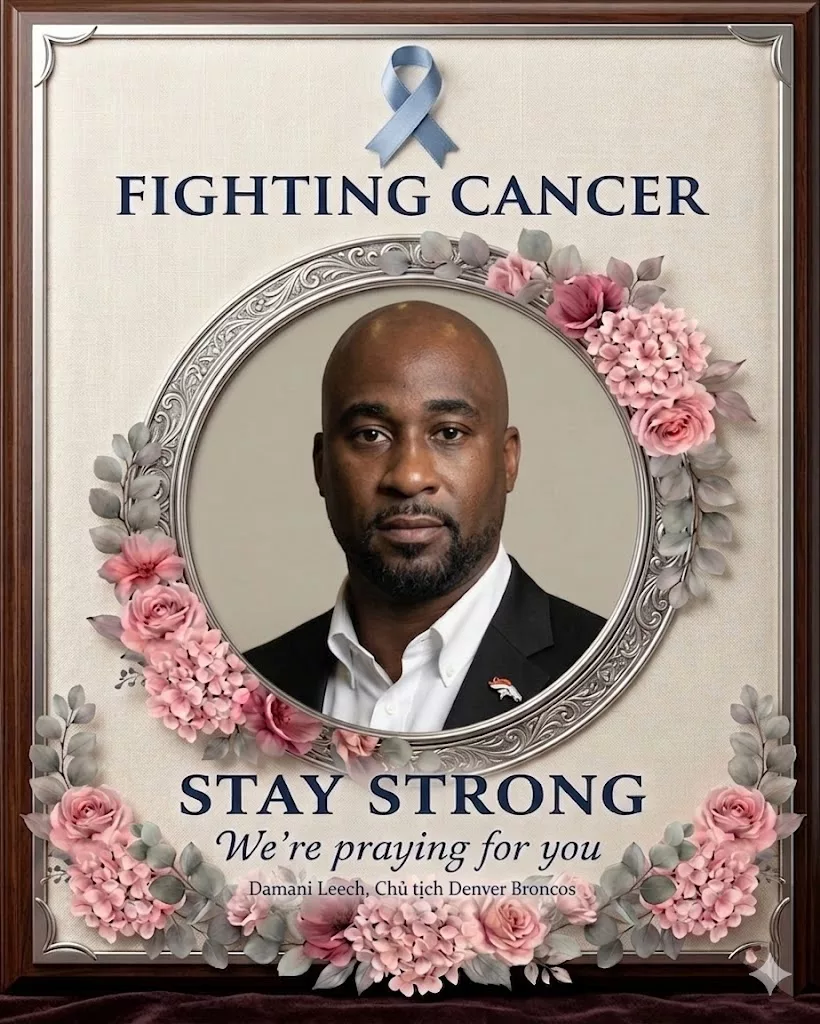 Cover Image for 🚨 SAD UPDATE: Damani Leech Facing Serious Health Battle — Fans Rally Around Him