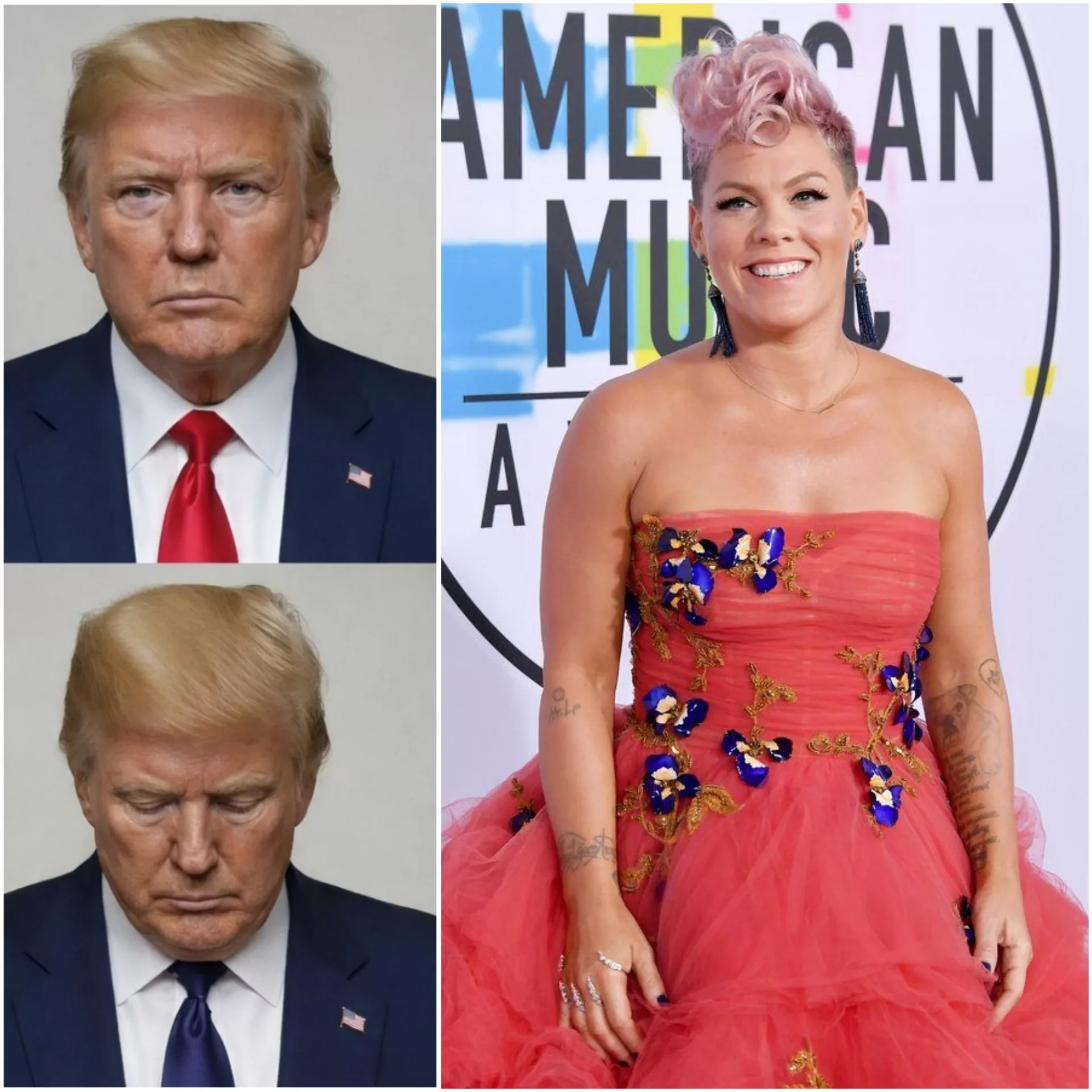 Cover Image for 🎥 P!nk Breaks Her Silence on Live Television: Calls Donald Trump “A Vicious Old Bastard Draining America’s Soul” After the “Born-In-America Act”