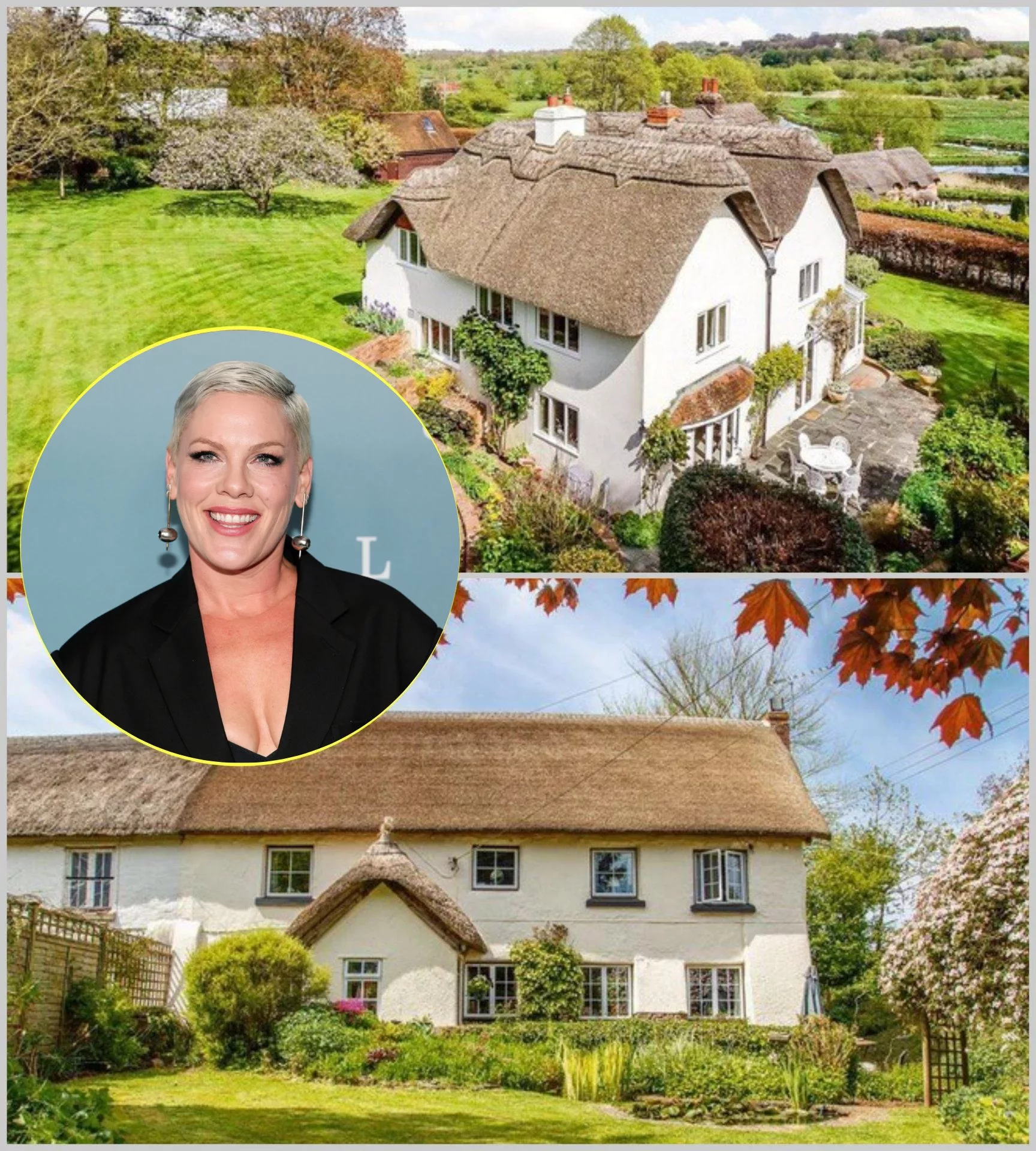 Cover Image for P!NK JUST DROPPED A BOMBSHELL THAT HAS FANS ASKING: “WHAT SECRET HAS SHE BEEN HIDING?”