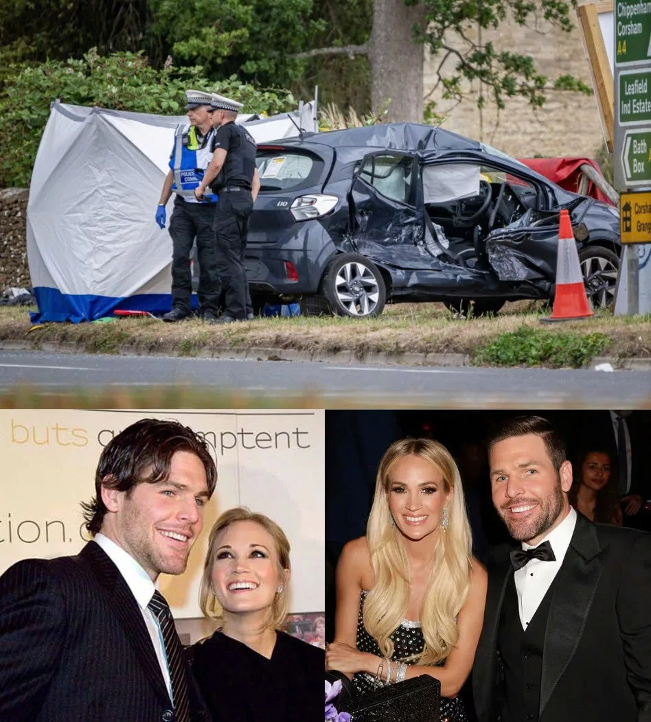 Cover Image for BREAKING NEWS: A wave of shock has swept across the global entertainment community as reports confirm that Mike Fisher, the beloved husband of Carrie Underwood, is currently at the center of a deeply concerning situation.