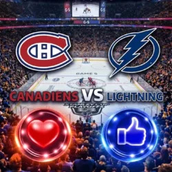 CONFIRMED: The Canadiens vs. Tampa Bay Game 5 showdown has been rescheduled. A blockbuster showdown in a crucial round — where glory and heartbreak are separated by just one game.