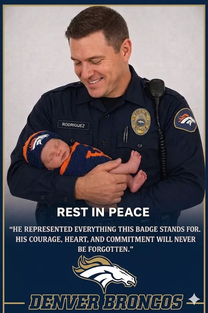 Cover Image for 🕊️ REST IN PEACE: David Rodriguez — A Life of Service, Sacrifice, and Lasting Impact