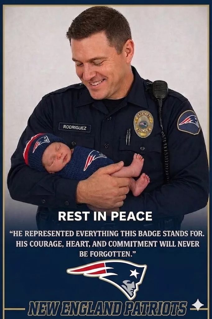 Cover Image for 🕊️ REST IN PEACE: David Rodriguez — A Life of Service, Duty, and Enduring Compassion