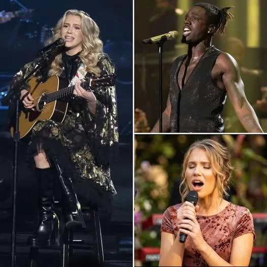 Cover Image for Hannah Harper’s rise on American Idol has sparked a fierce backlash, with one viral glance and her calm stage presence pushing fans into open debate. As her views soar
