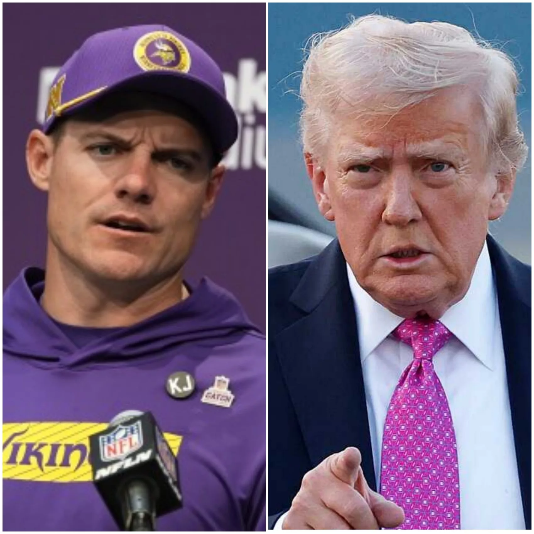 Cover Image for BREAKING: Kevin O’Connell Delivers Fiery Moral Reckoning After Trump Attack