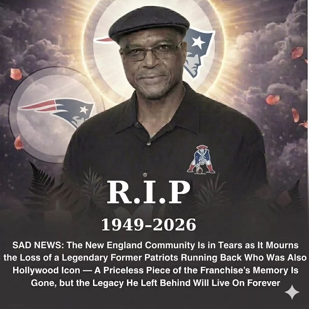 Cover Image for 💔 SAD NEWS: Remembering Sam Scarber — A Life That Reached Beyond the Game