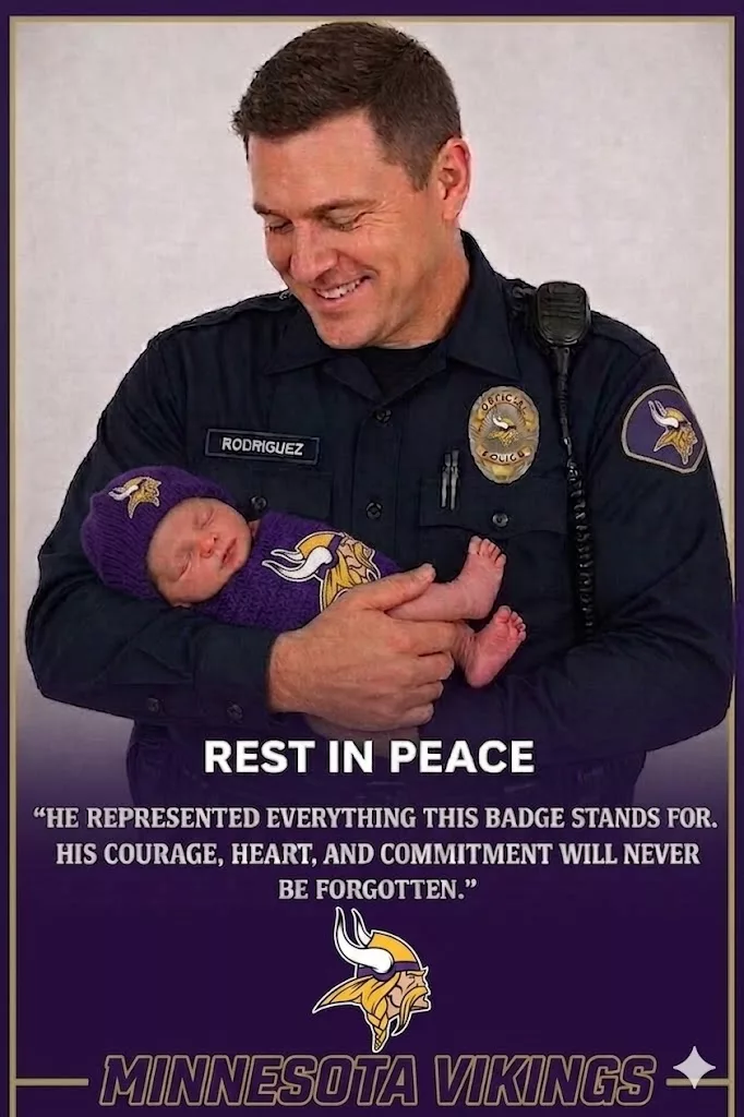 Cover Image for 🕊️ REST IN PEACE: David Rodriguez — A Life of Service Remembered