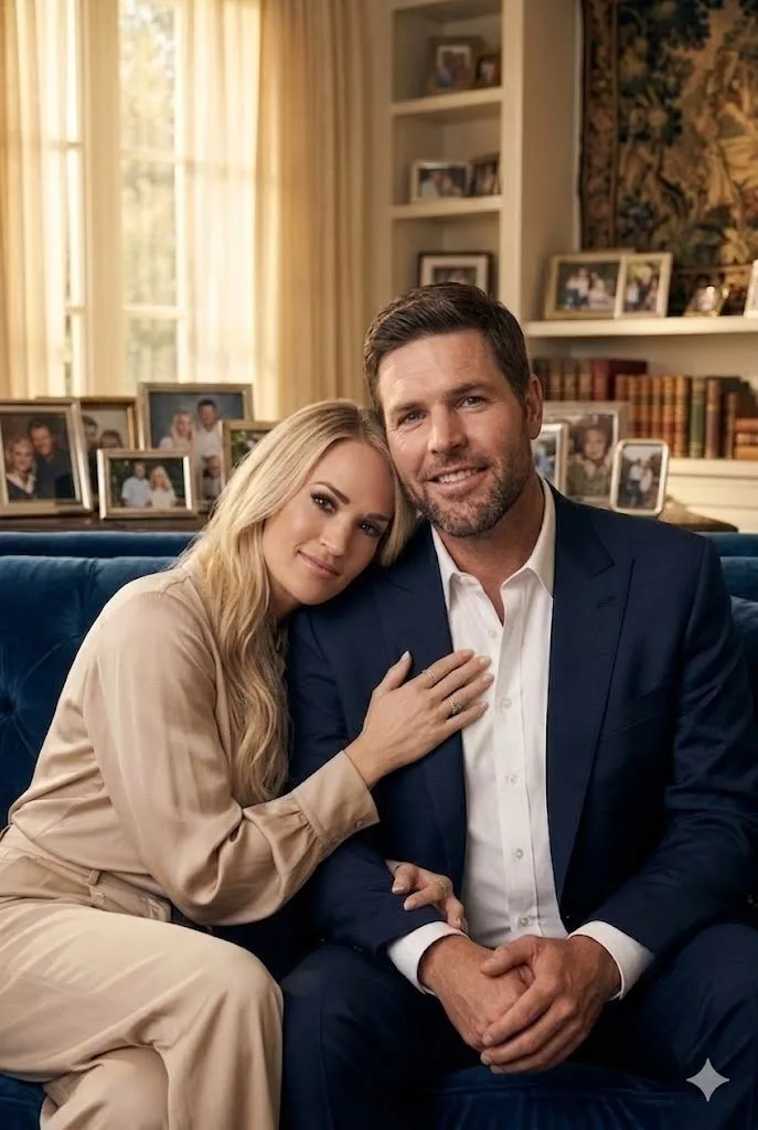 Cover Image for ABSOLUTELY SHOCKING: Carrie Underwood and Mike Fisher Drop a Bombshell Announcement — Fans Left Completely Stunned