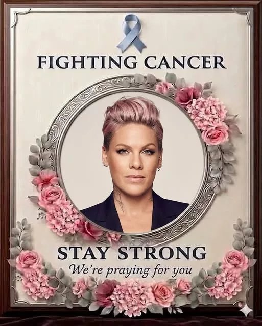 Cover Image for 🚨 SAD UPDATE: P!nk Facing Serious Health Battle — Fans Rally Around Her Condition In a heartbreaking update, P!nk is reportedly facing a serious health battle, with growing concern surrounding her condition.
