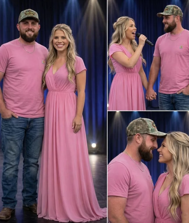 Cover Image for “Hannah Harper walked onto the American Idol stage… and then everything changed.”