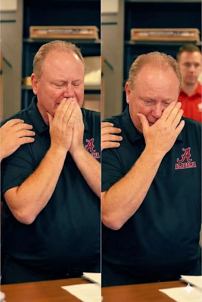 Cover Image for 🚨 BREAKING NEWS: SHAKE-UP IN TUSCALOOSA — ALABAMA FOOTBALL ENTERS A DEFINING MOMENT UNDER KALEn DEBOER