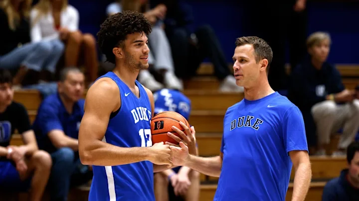 Cover Image for THE ULTIMATE SACRIFICE: Cameron Boozer Rejects NBA Millions to Chase Duke Immortality