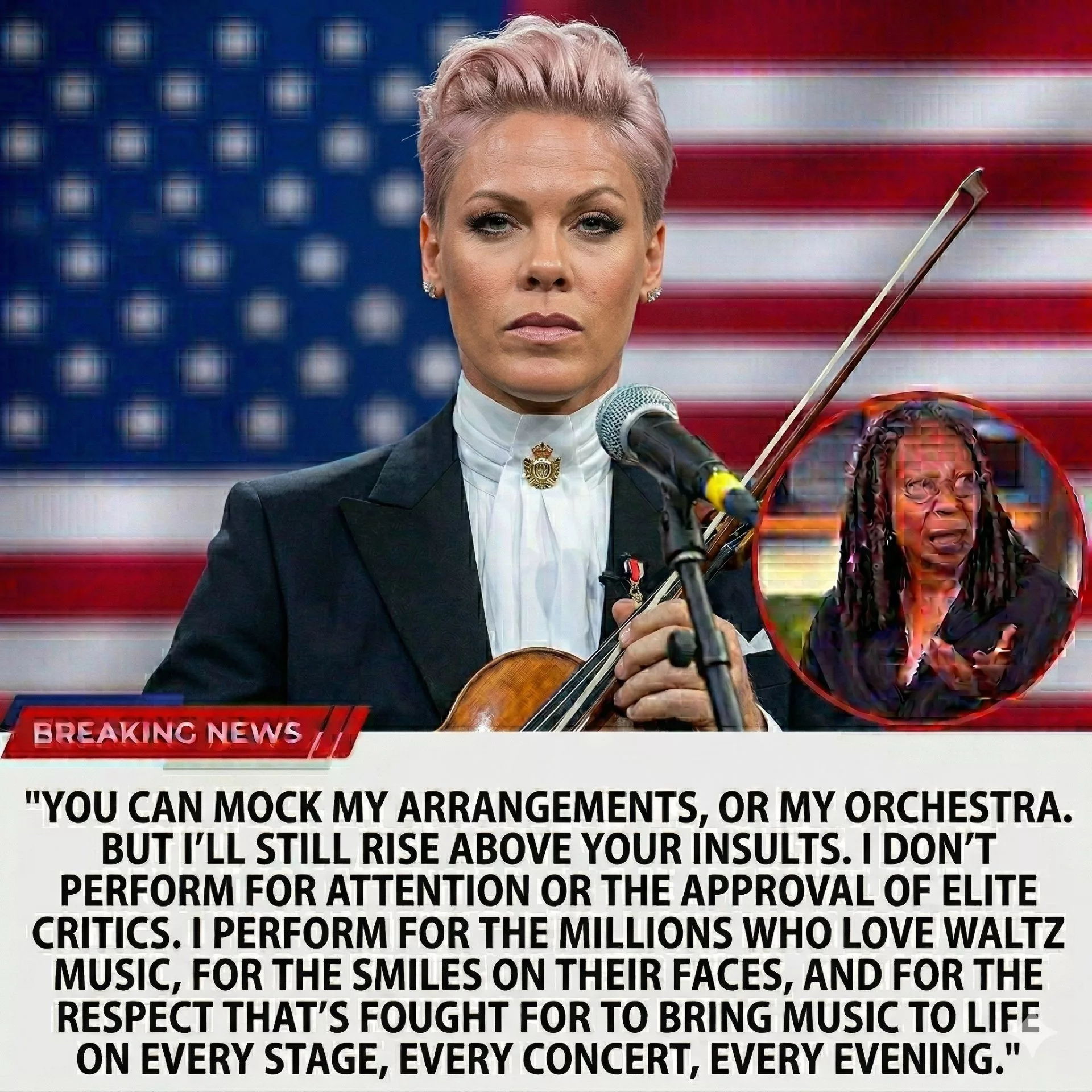 Cover Image for 🔥 “Tennessee Whiskey” Just Became The Most Talked-About Performance Of The Season Every season has that one performance. The one that spreads across social media. The one people keep replaying.