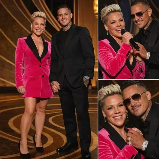 Cover Image for CAREY HART WALKED TO THE STAGE… AND THEN EVERYTHING CHANGED.