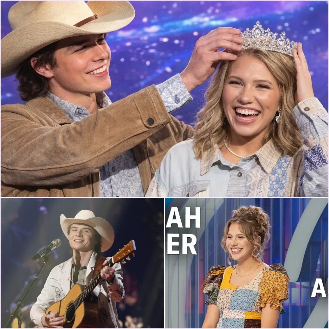 Cover Image for “‘She Didn’t Just Sing—She Broke Something Inside Me,’ John Foster Speaks After Hannah Harper’s Emotional American Idol Night, Hinting at an Unseen Bond, Quiet Tears, and a Story Between Them No One Fully Understands Yet”