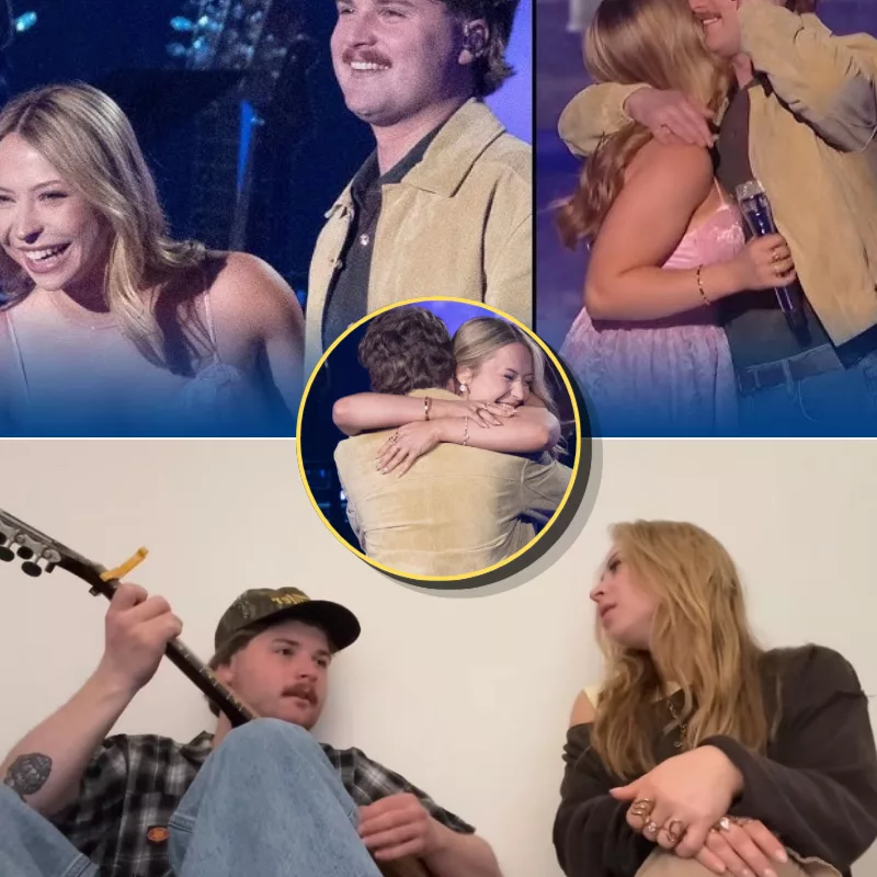 Cover Image for Hannah Harper just took American Idol to a completely different level by bringing chi-lling “Resurrection Rock” to the sunny stage of Hawai’i!