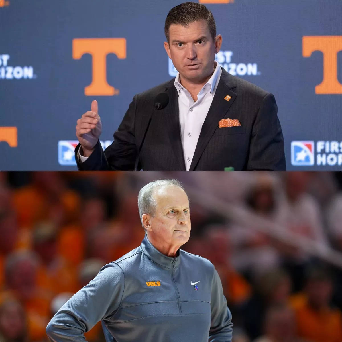 Cover Image for 🚨 BREAKING NEWS: SHOCKWAVE AT THOMPSON-BOLING ARENA — TENNESSEE FACES DEFINING MOMENT AFTER CLOSED-DOOR MEETING