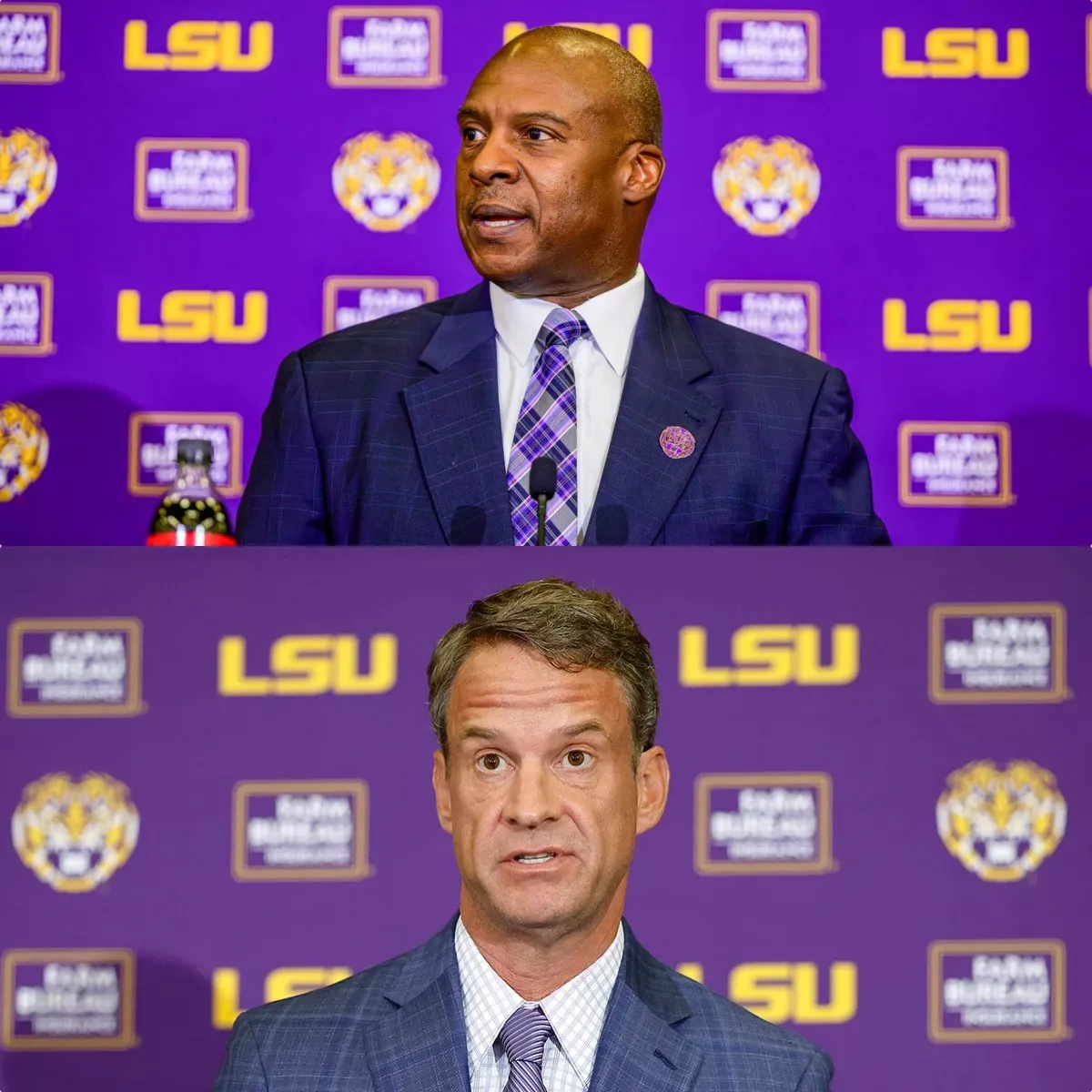 Cover Image for 🚨 BREAKING NEWS: SHAKE-UP AT TIGER STADIUM — LSU FOOTBALL FACES A DEFINING CROSSROADS