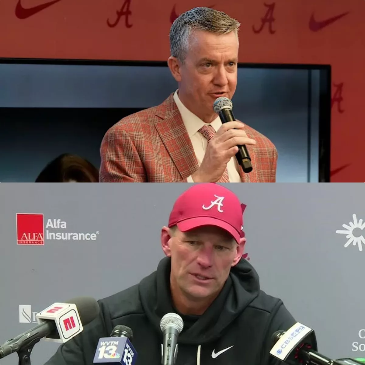 Cover Image for 🚨 BREAKING NEWS: SHAKE-UP AT BRYANT–DENNY STADIUM — ALABAMA FOOTBALL ON THE EDGE OF A MAJOR DECISION