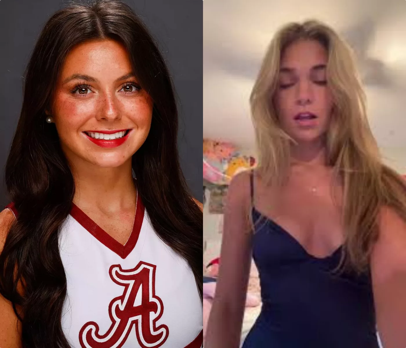 Cover Image for ⚠️ HOT SEARCH: Caroline Baldovin Thrust Into Viral Storm as Old Photos Resurface