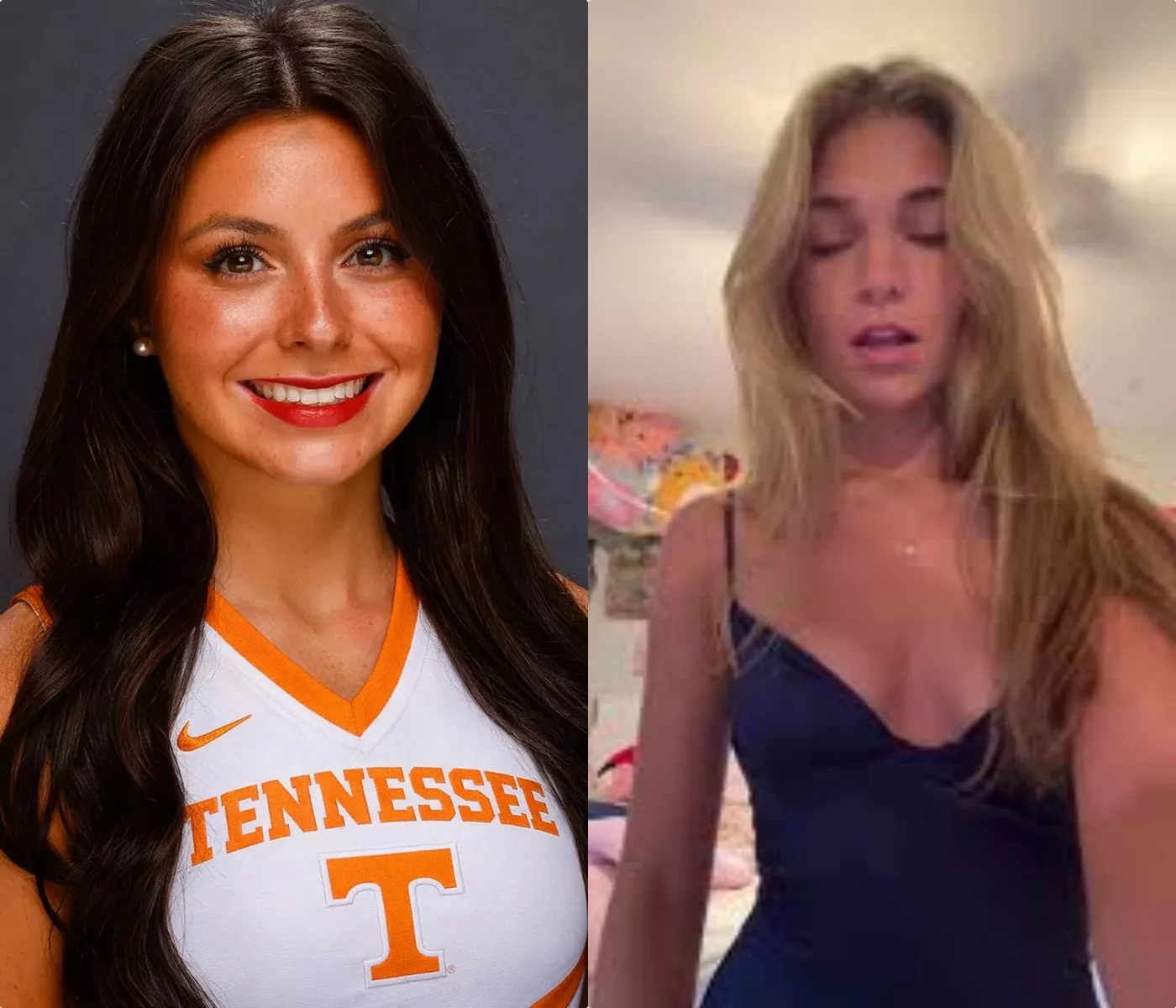 Cover Image for ⚠️ HOT SEARCH: Caroline Baldovin Sparks Online Frenzy After Old Photos Resurface