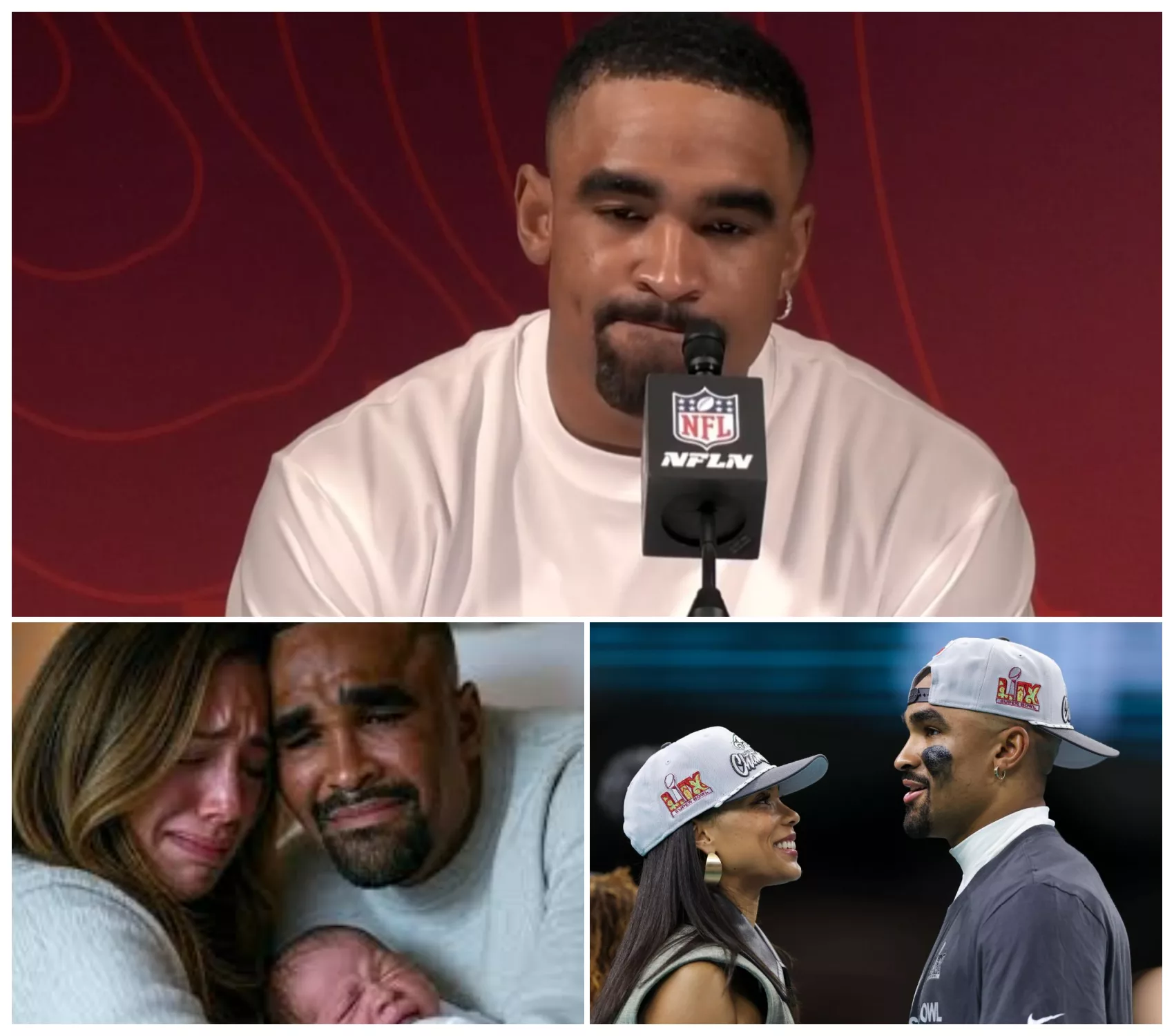 Cover Image for 🚨 BREAKING NEWS 🚨 A former Philadelphia Eagles wide receiver superstar has reportedly filed a shocking lawsuit after a routine blood test ahead of his son’s surgery revealed a devastating truth—he may not be the biological father of any of the children he’s raised. 😳 What started as a standard medical procedure has now turned into a deeply personal and highly public legal battle. Sources say emotions are running high, and the situation behind closed doors is even more complicated than it seems. How did this go unnoticed for so long? And what happens next for the family involved? 👀 👉 The full story is unfolding… and it’s more unbelievable than anyone expected.